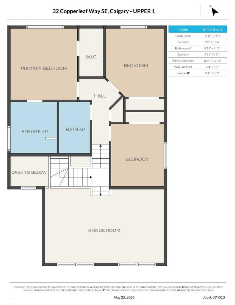 32 Copperleaf Way SE Calgary AB T2Z 0H8