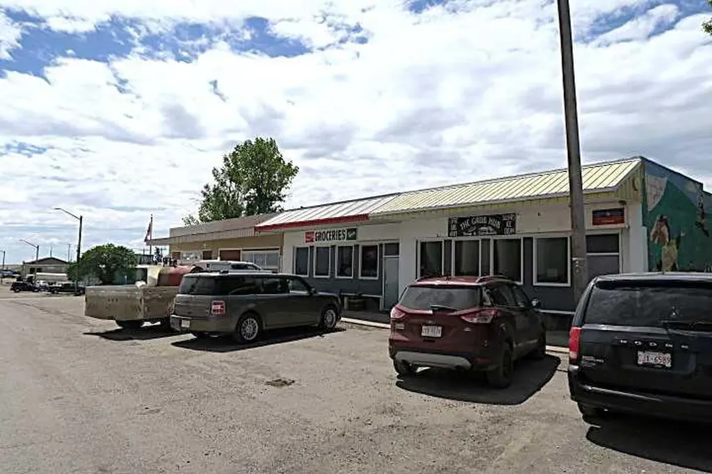 139 1 Street S Lomond AB T0L 1G0