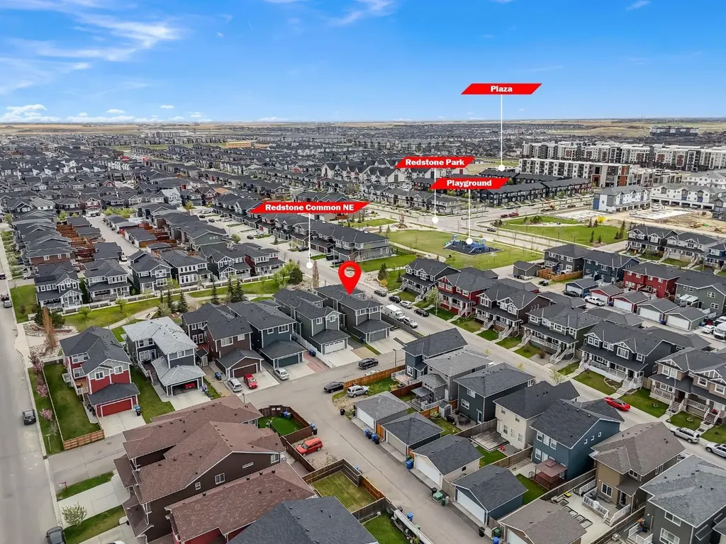 25 Redstone Path NE Calgary AB T3N 0K2