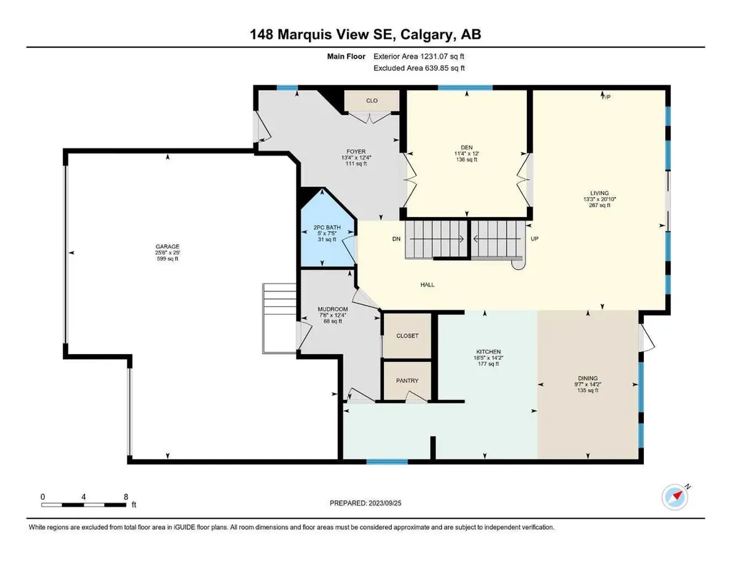 148 Marquis View SE Calgary AB T3M 2H4
