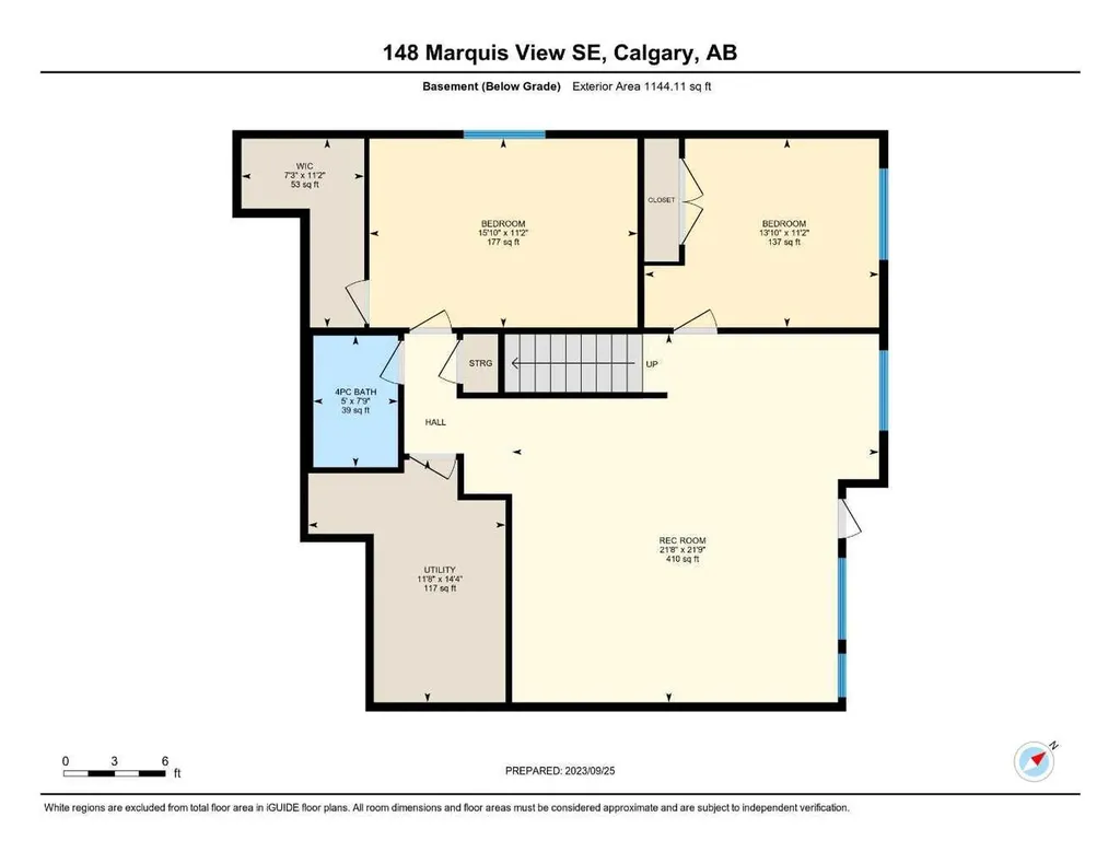 148 Marquis View SE Calgary AB T3M 2H4