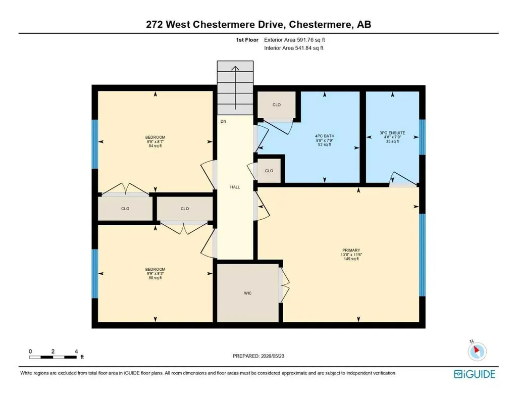 272 West Chestermere Drive Chestermere AB T1X 1B2