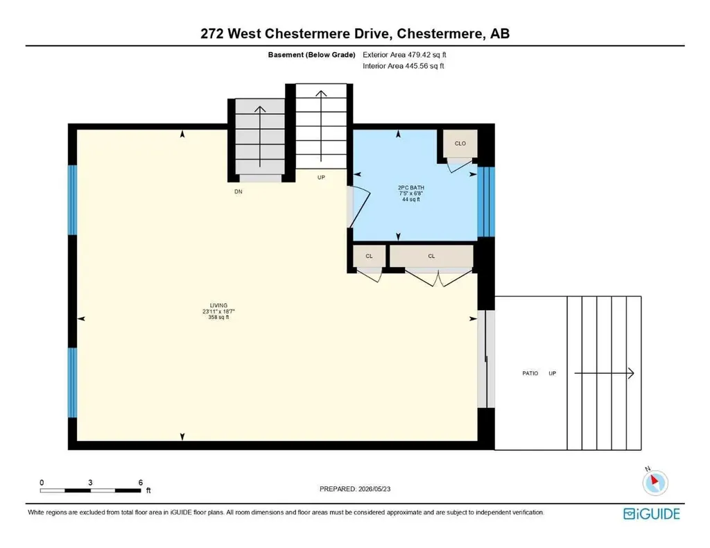 272 West Chestermere Drive Chestermere AB T1X 1B2