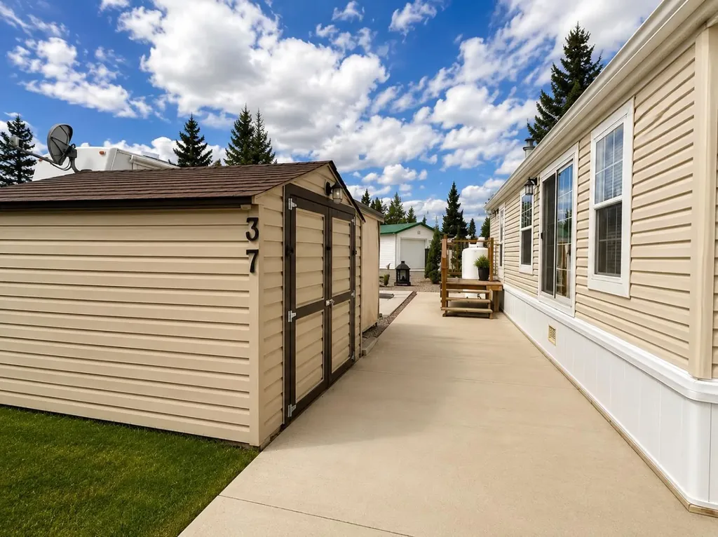 32351 Range Road 55 Rural Mountain View County AB T0M 1X0