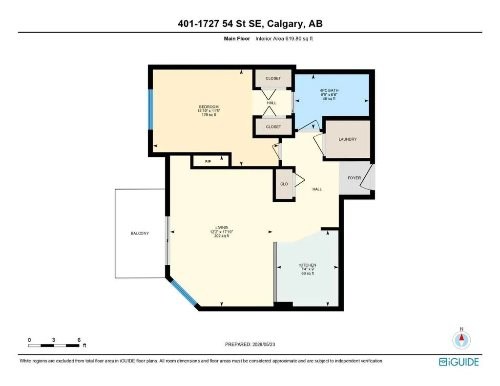 1727 54 Street SE Calgary AB T2A 1B7