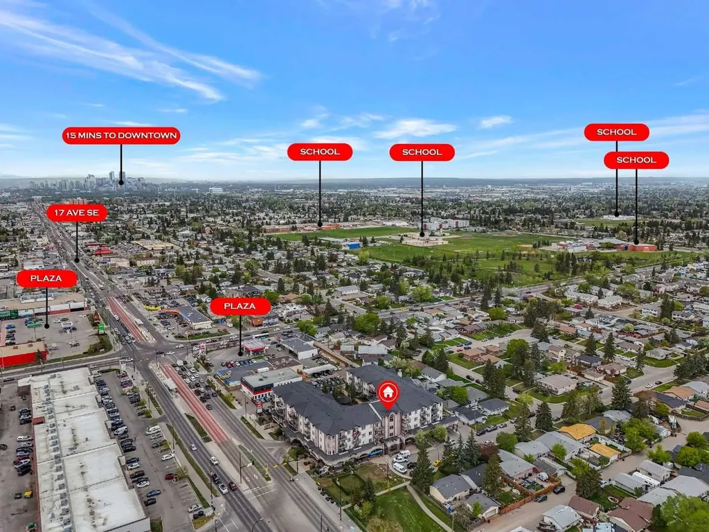 1727 54 Street SE Calgary AB T2A 1B7
