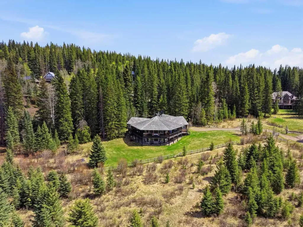 1 Moose Hollow Rural Foothills County AB T0L1K0