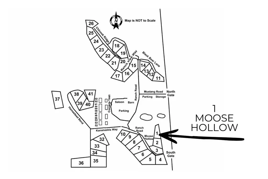 1 Moose Hollow Rural Foothills County AB T0L1K0