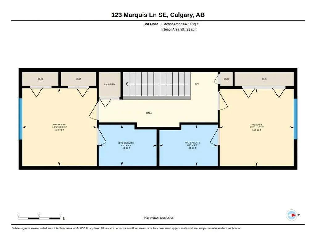 123 Marquis Lane SE Calgary AB T3M 2G6