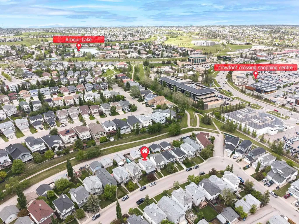 170 Arbour Grove Close NW Calgary AB T3G 4J2