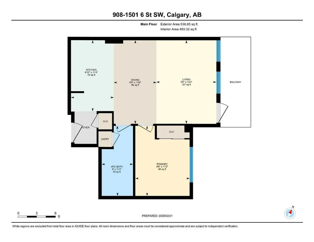 1501 6 Street SW Calgary AB T2R 0Z7