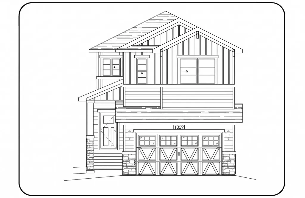 1059 Fowler Road SW Airdrie AB T4B 5T2