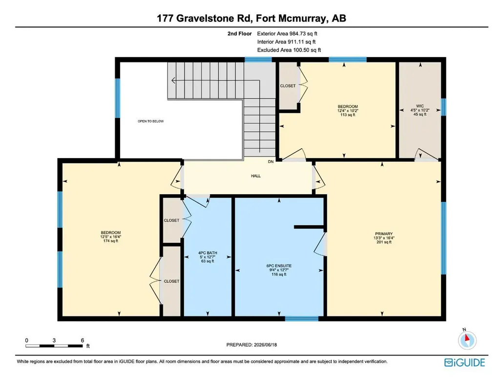 177 Gravelstone Road Fort Mcmurray AB T9K 0X3