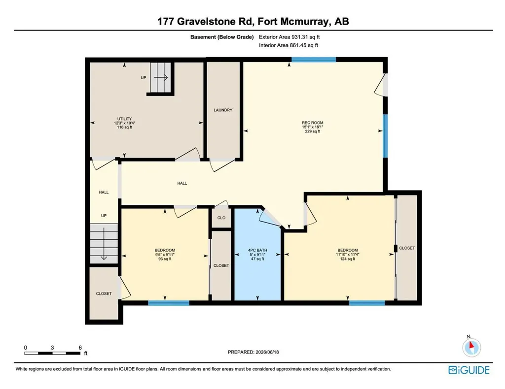 177 Gravelstone Road Fort Mcmurray AB T9K 0X3