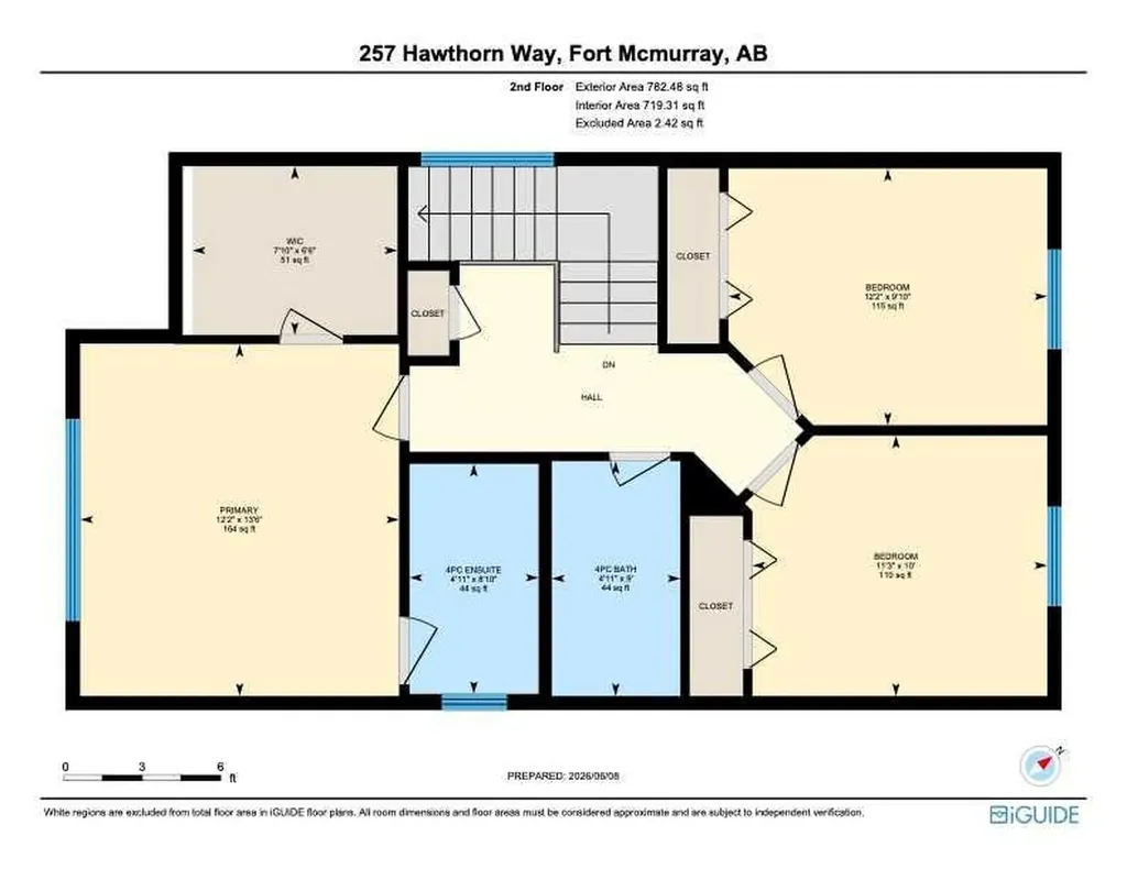 257 Hawthorn Way Fort Mcmurray AB T9K 0K2