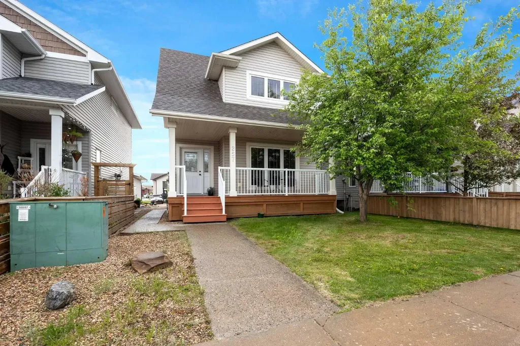 257 Hawthorn Way Fort Mcmurray AB T9K 0K2
