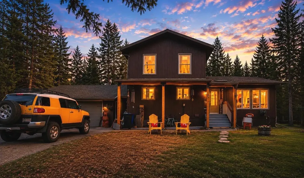 94 Redwood Meadows Drive Rural Rocky View County AB T3Z 1A3