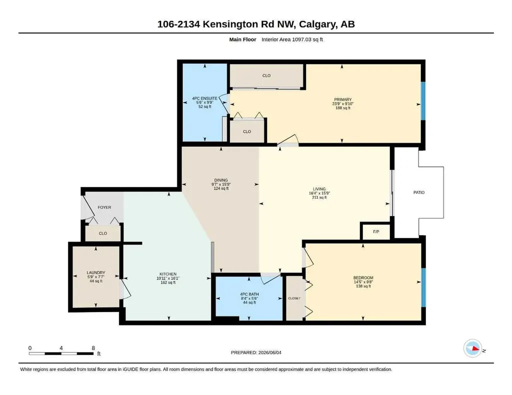 2134 Kensington Road NW Calgary AB T2N 3R7