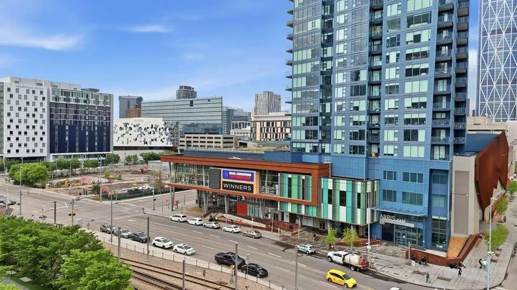 519 Riverfront Avenue SE Calgary AB T2G1K6