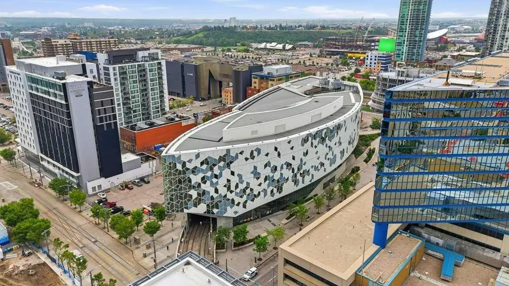 519 Riverfront Avenue SE Calgary AB T2G1K6