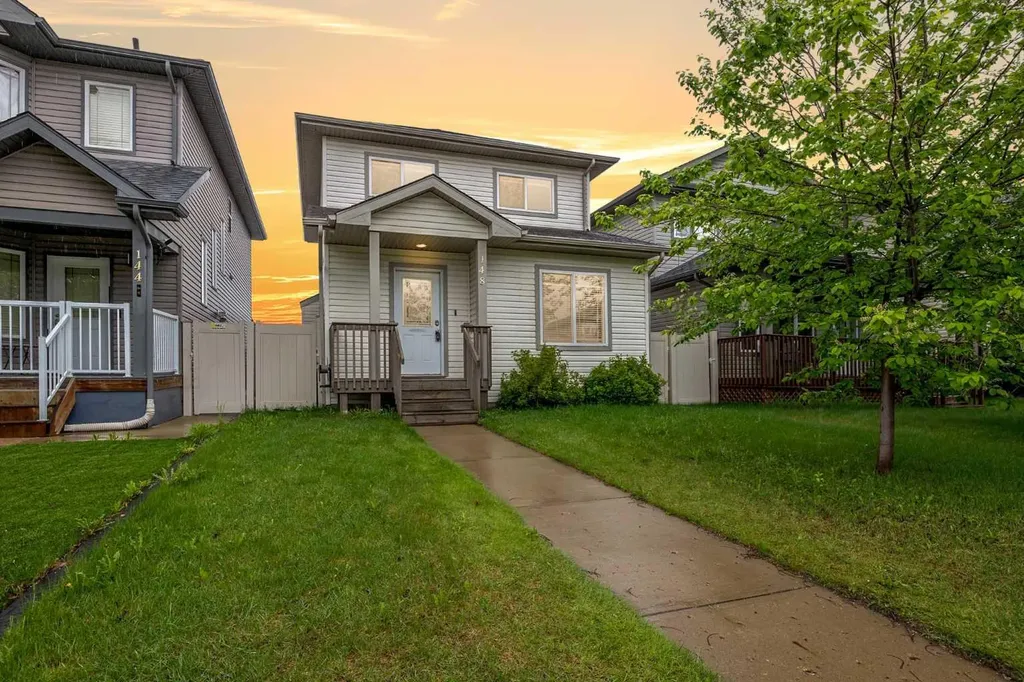 148 Fox Crescent Fort Mcmurray AB T9K 0C1