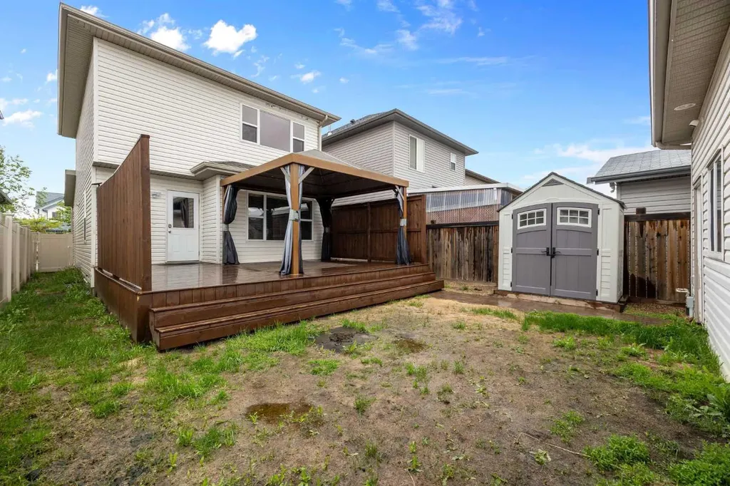 148 Fox Crescent Fort Mcmurray AB T9K 0C1