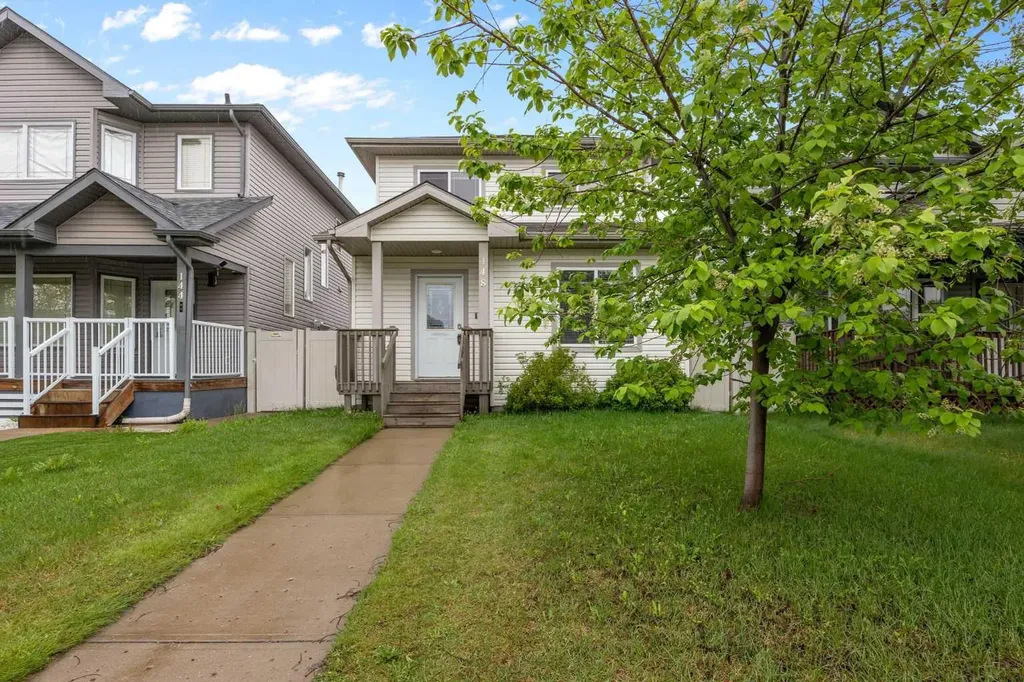 148 Fox Crescent Fort Mcmurray AB T9K 0C1