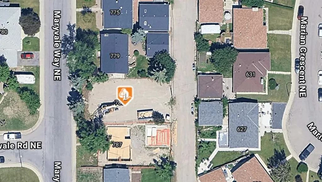 783 Maryvale Way NE Calgary AB T2A 2V8