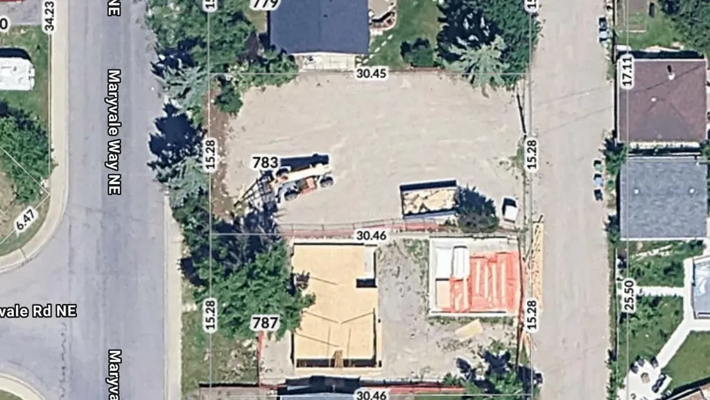 783 Maryvale Way NE Calgary AB T2A 2V8