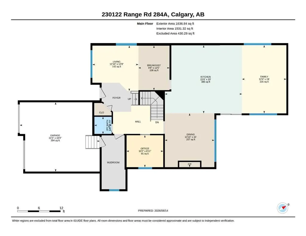 230122 Range Road 284a Rural Rocky View County AB T1X 0G8