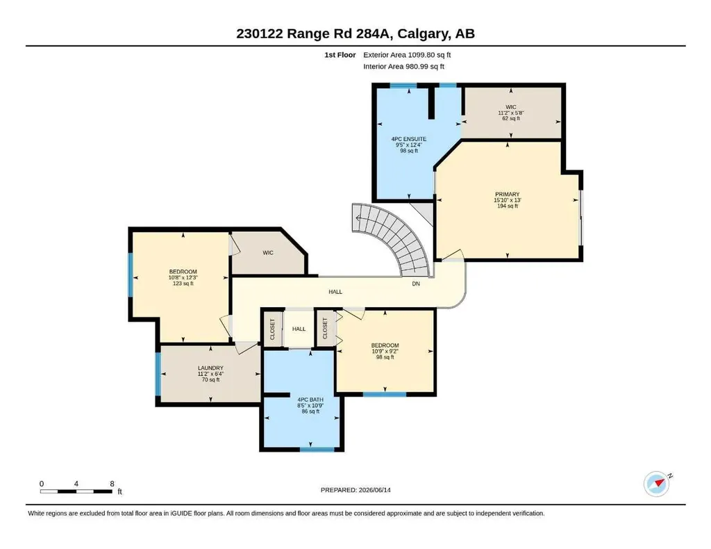 230122 Range Road 284a Rural Rocky View County AB T1X 0G8