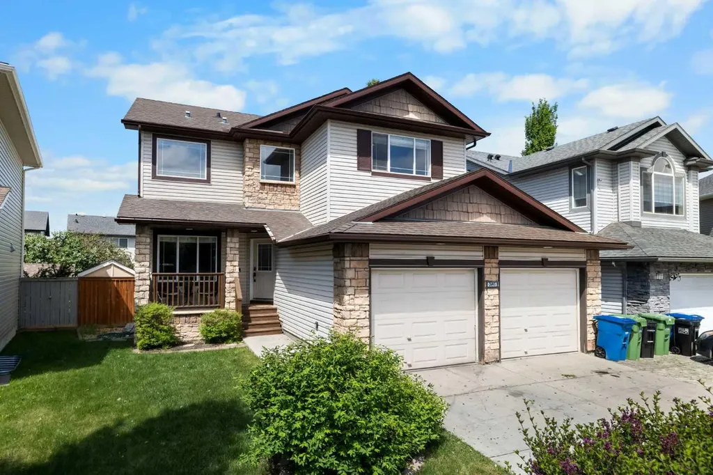 2693 Coopers Circle SW Airdrie AB T4B 3B8