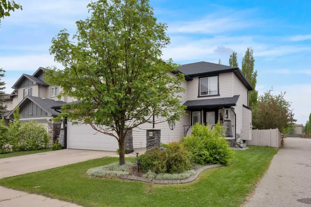 907 Cimarron Park Close S Okotoks AB T1S2E8