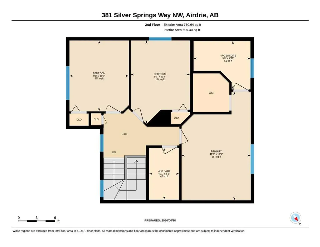 381 Silver Springs Way NW Airdrie AB T4B 2X8