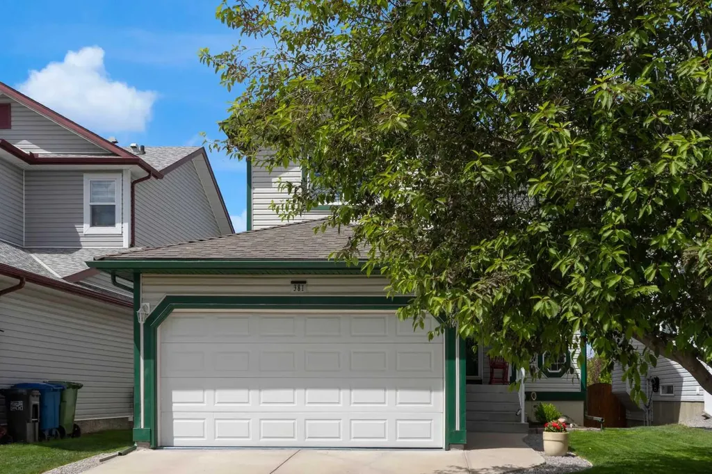 381 Silver Springs Way NW Airdrie AB T4B 2X8