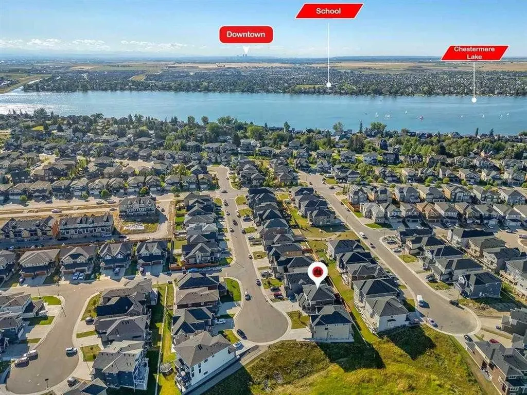 109 Kinniburgh Cove Chestermere AB T1X 0Y6