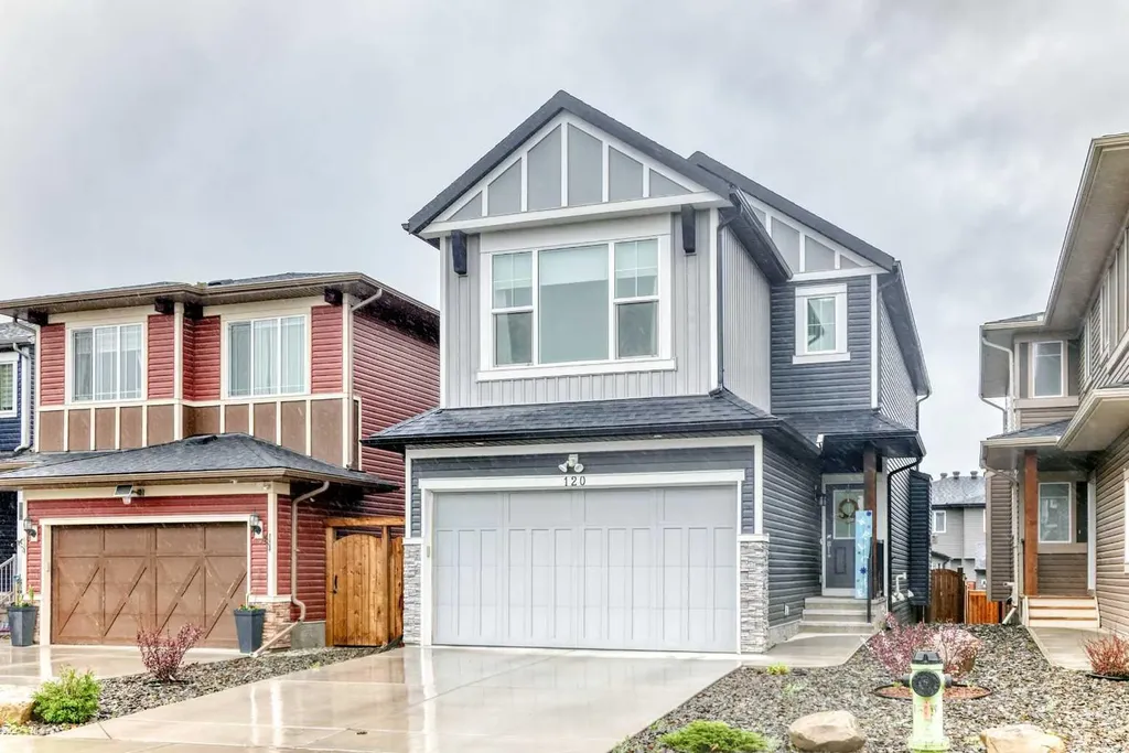 120 Emberside Place Cochrane AB T4C3A8