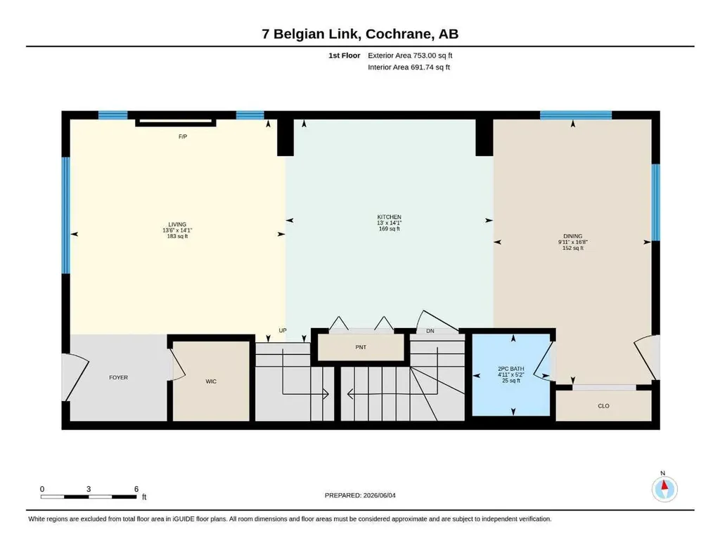 7 Belgian Link Cochrane AB T4C 0M3