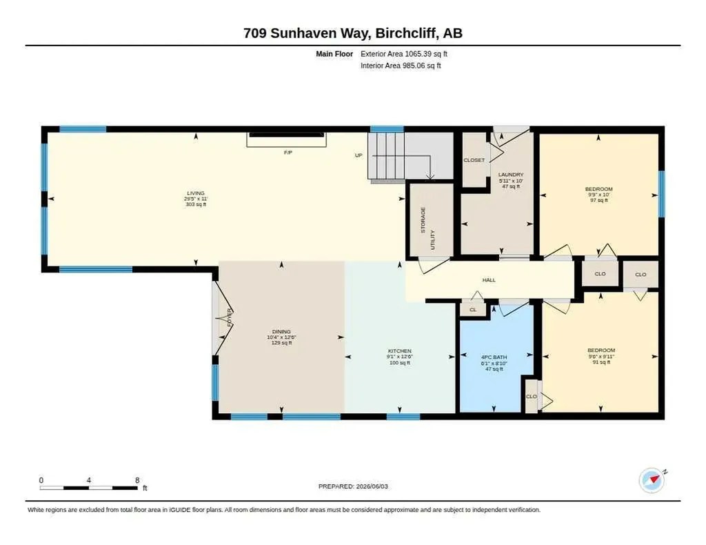 709 Sunhaven Way Sunbreaker Cove AB T0C 0J0