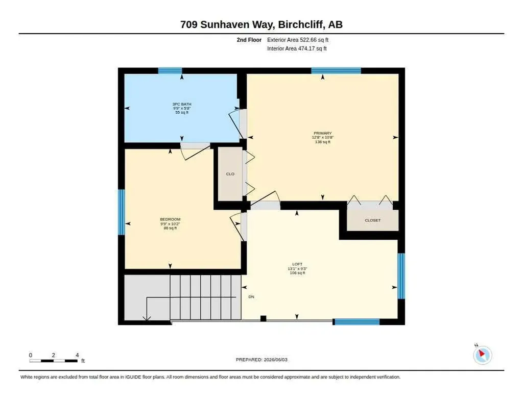 709 Sunhaven Way Sunbreaker Cove AB T0C 0J0