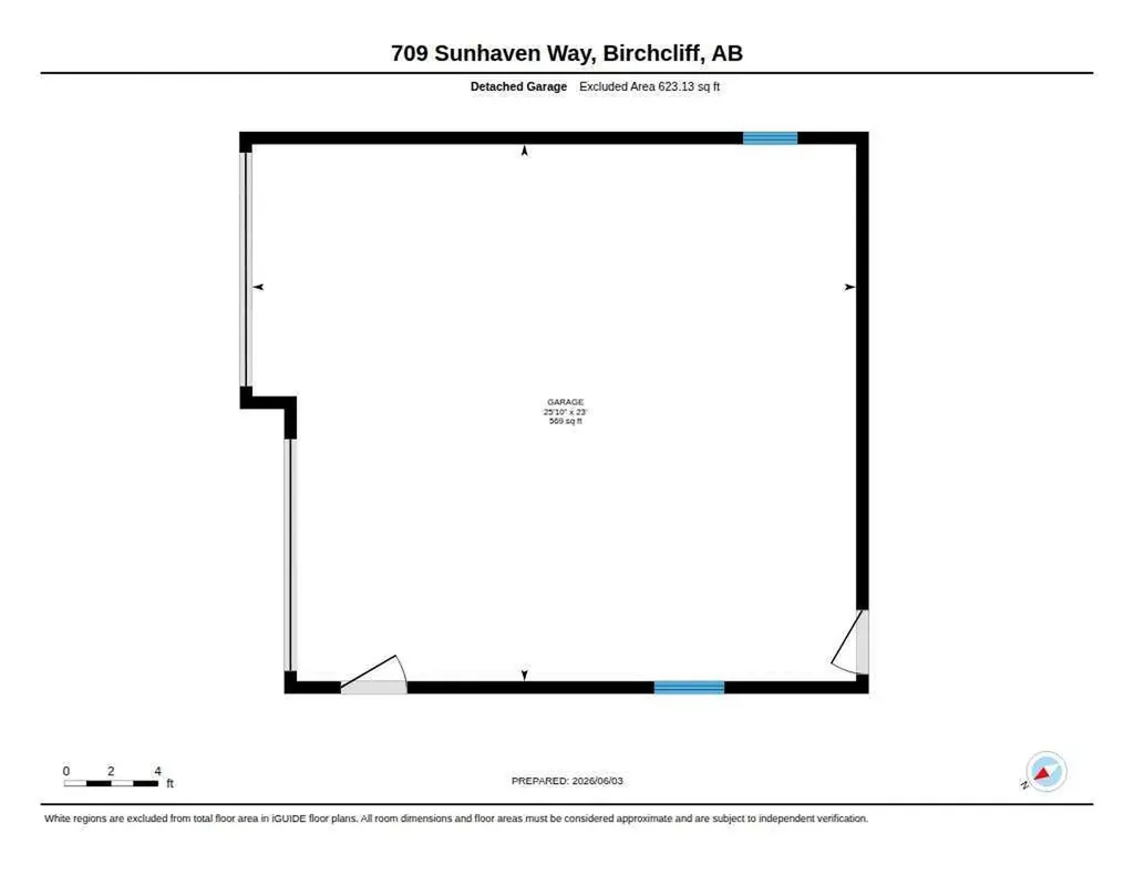 709 Sunhaven Way Sunbreaker Cove AB T0C 0J0