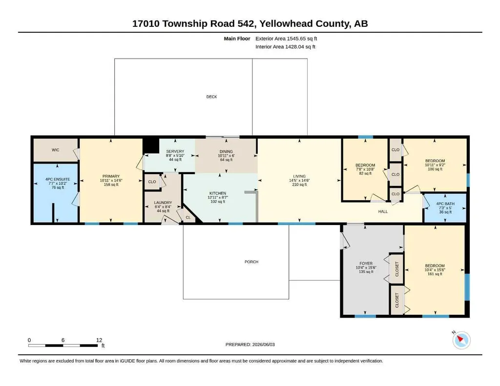 17010 Township Road 542 Rural Yellowhead County AB T7E 3V4