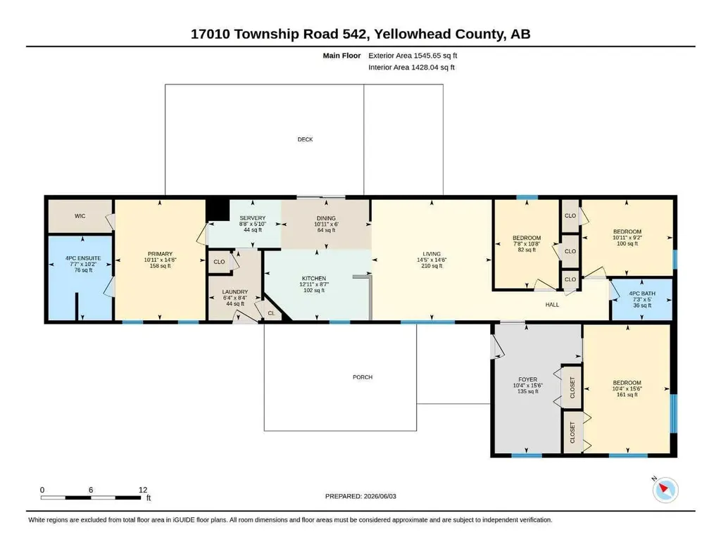 17010 Township Road 542 Rural Yellowhead County AB T7E 3V4