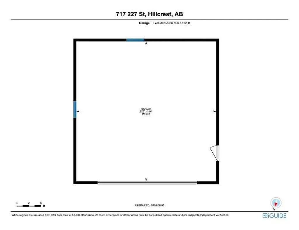 717 227 Street Hillcrest AB T0K 1C0