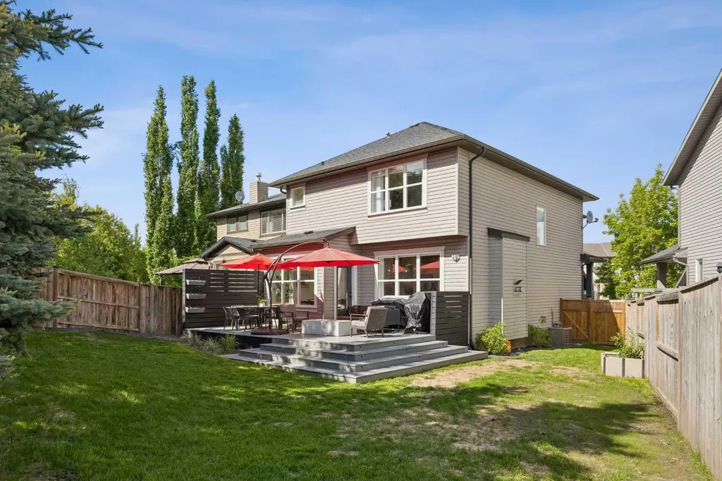 96 Cranridge Crescent SE Calgary AB T3M 0J3