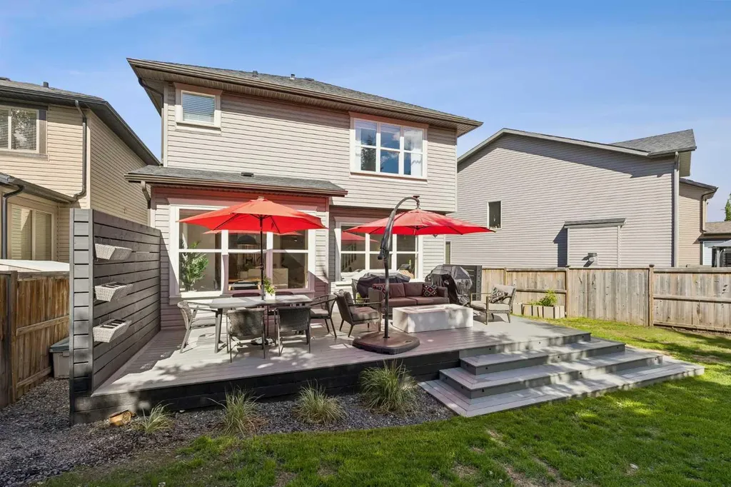96 Cranridge Crescent SE Calgary AB T3M 0J3