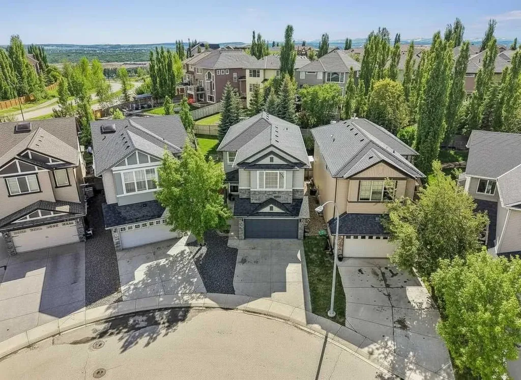 96 Cranridge Crescent SE Calgary AB T3M 0J3
