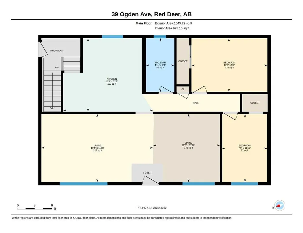 39 Ogden Ave. Avenue Red Deer AB T4N 5B2