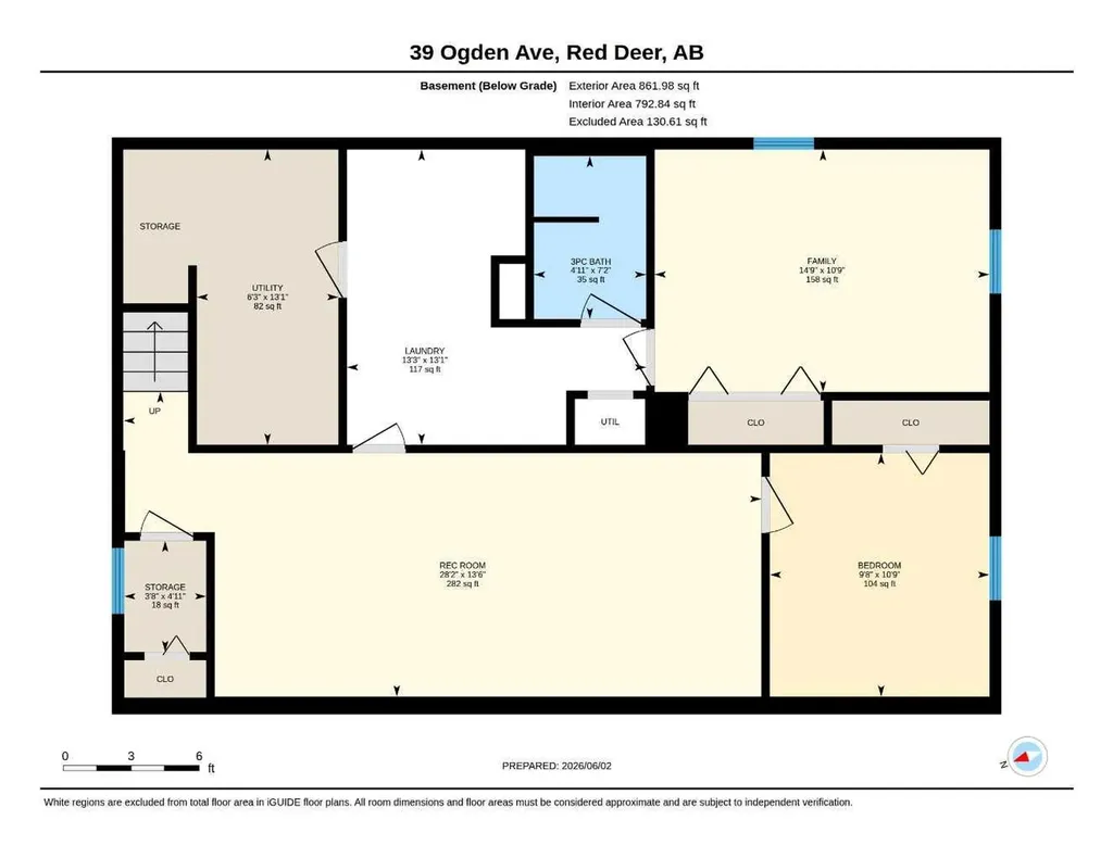 39 Ogden Ave. Avenue Red Deer AB T4N 5B2