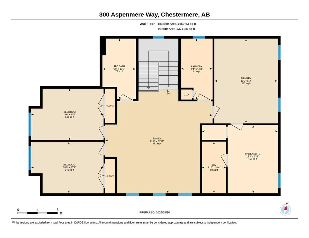 300 Aspenmere Way Chestermere AB T1X0Y2